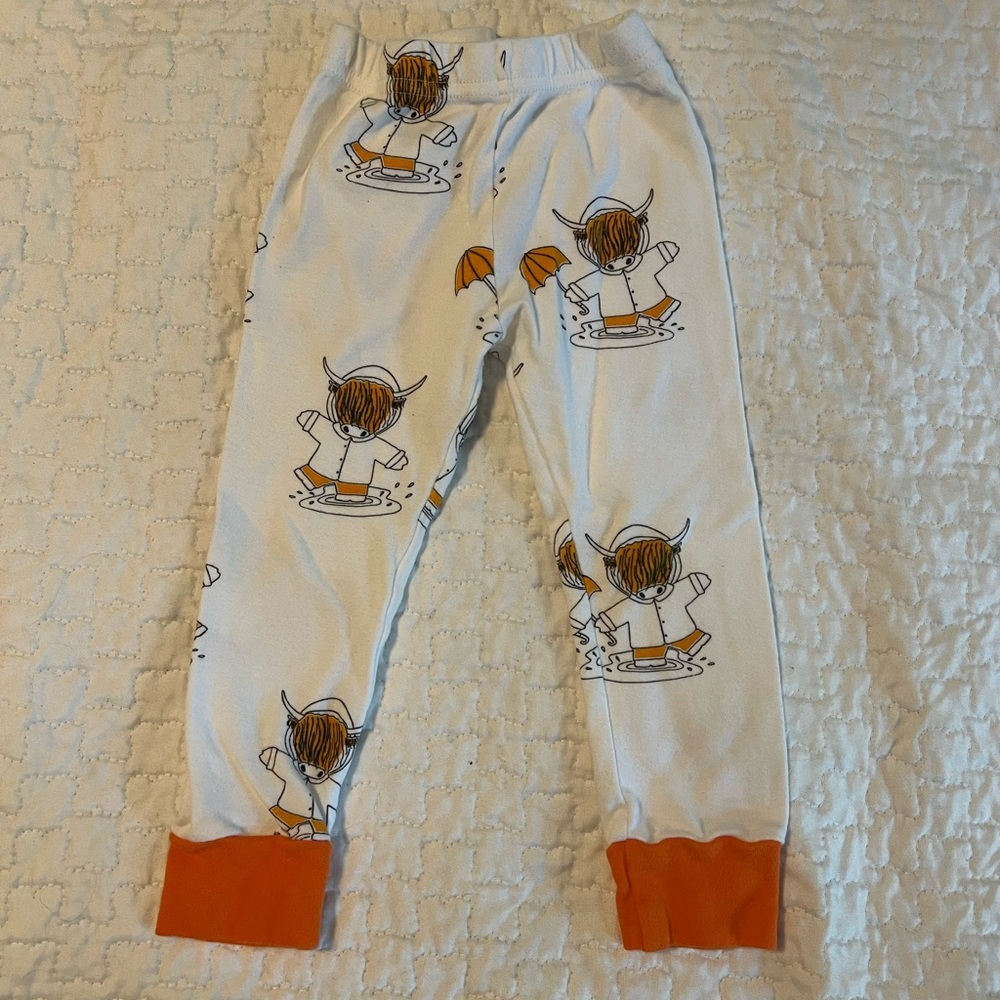 Doctor Mother Other. Organic cotton pajamas EUC - Picture 2 of 9